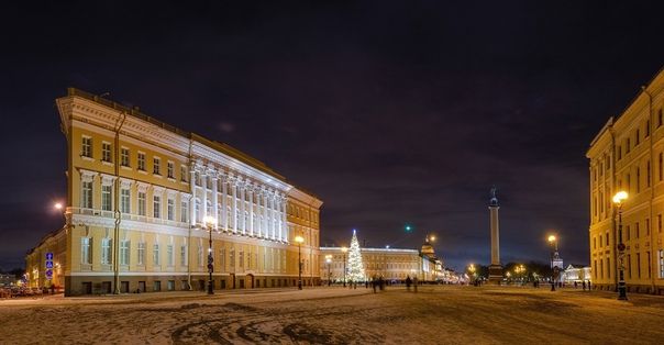 Дворцовая Площадь Спб