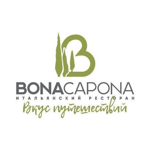 Логотип «Бона Капона»