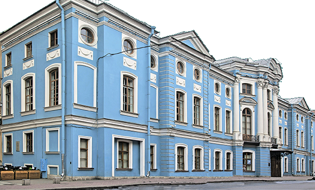 здание Городской центр медицинской профилактики