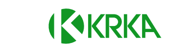 Логотип krka