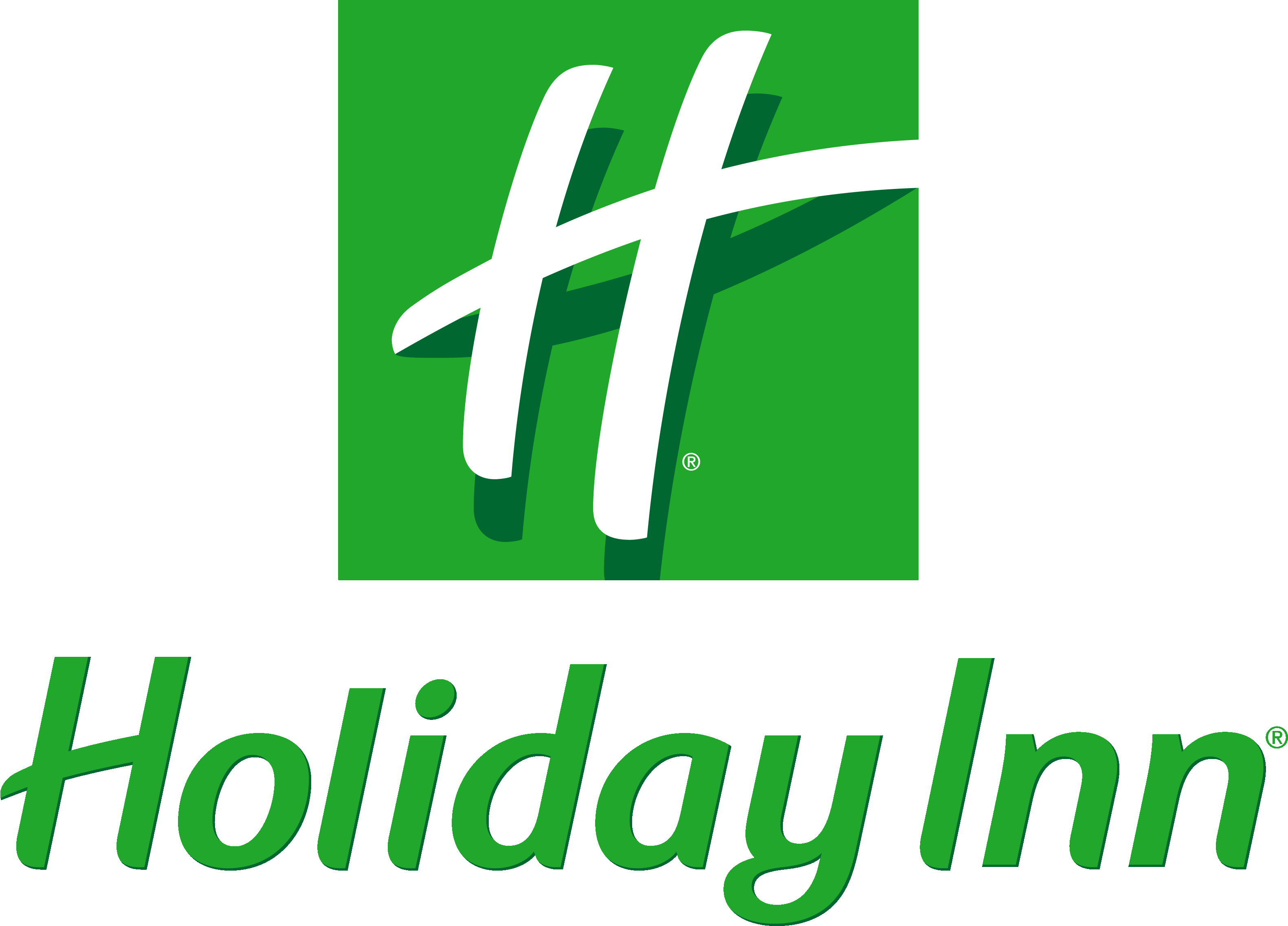 логотип Холидей Инн