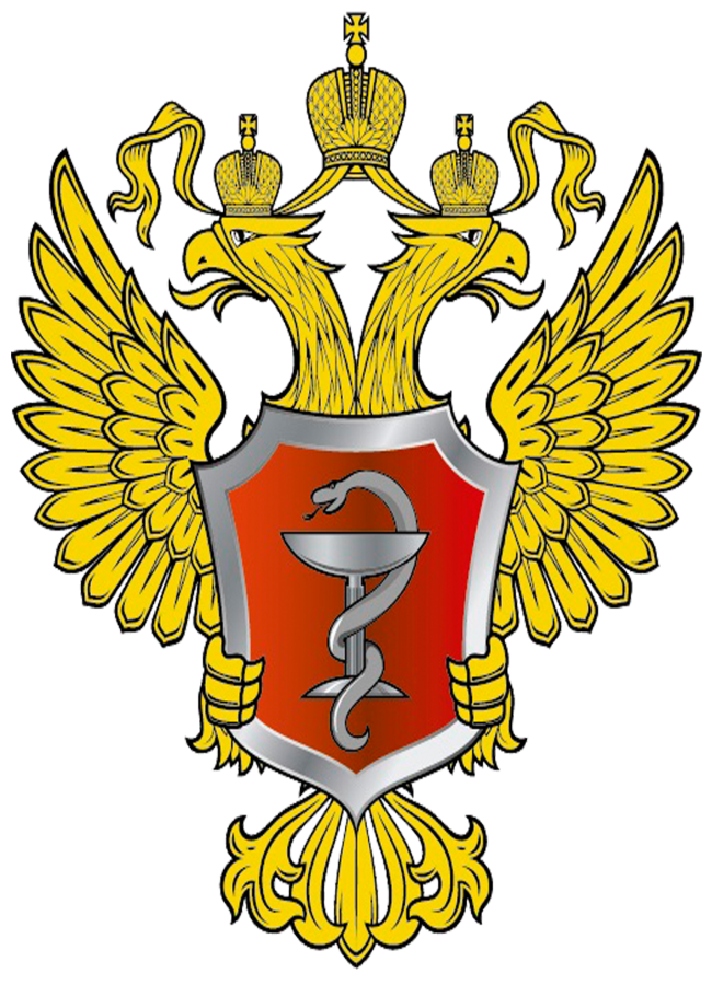 Логотип Минздрав РФ