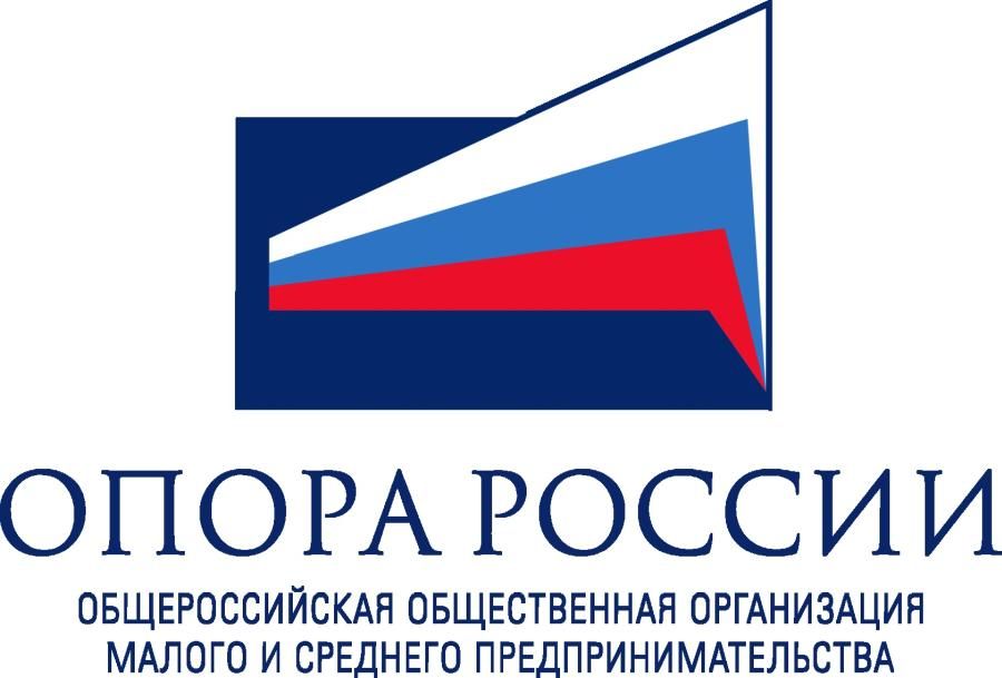 Логотип Опора России
