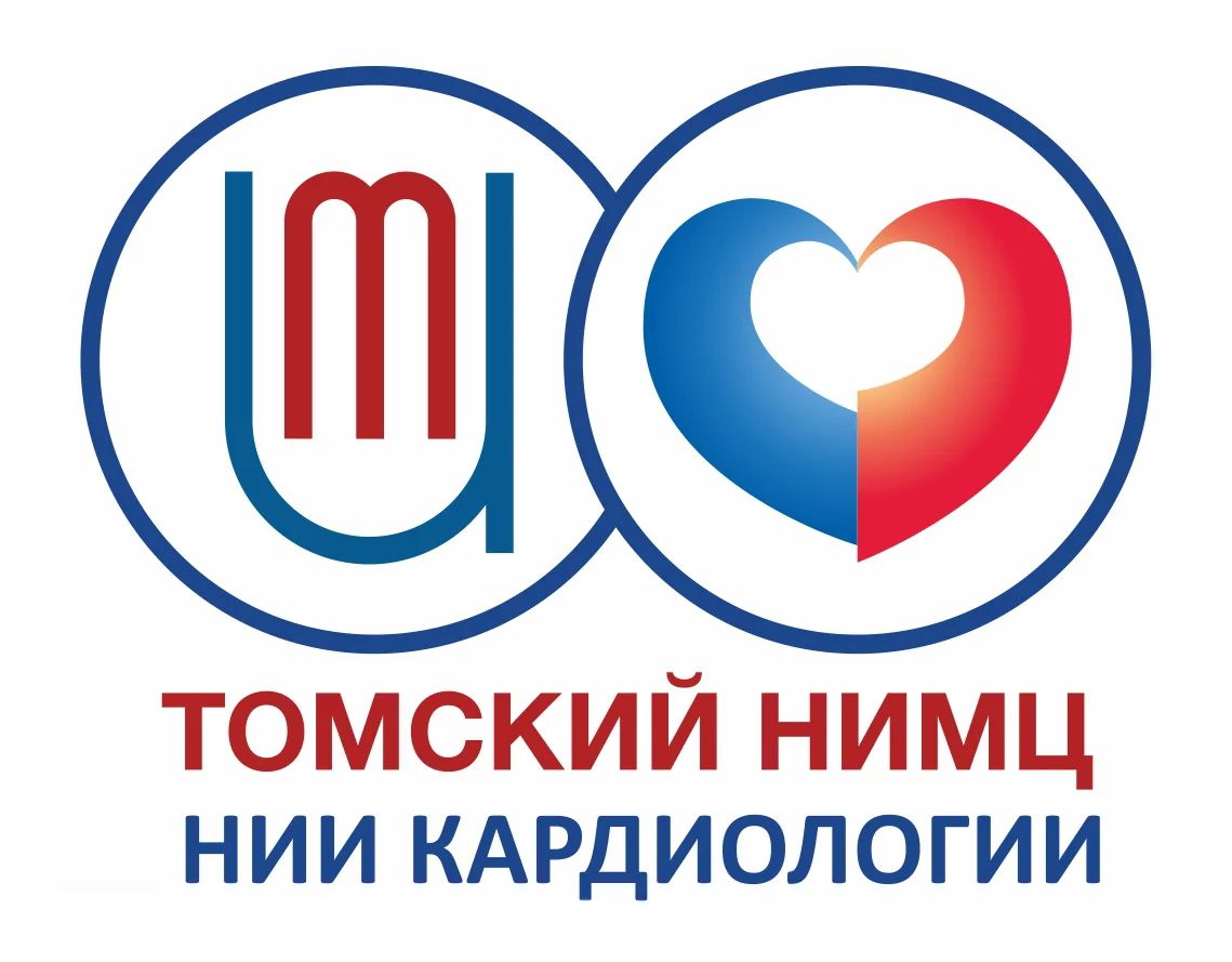Логотип Томский НИМЦ НИИ Кардиологии