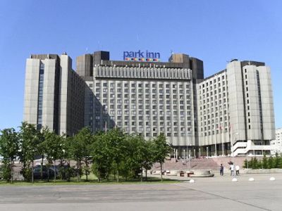 отель «Park Inn by Radisson Pribaltiyskaya Hotel&Congress Center»
