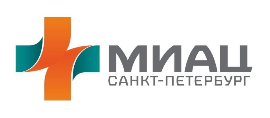 Логотип МИАЦ СПб
