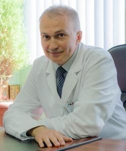 Захаров Валерий Владимирович - Заведующий отделом лучевой диагностики - СПБ ГБУЗ «ГМПБ №2»